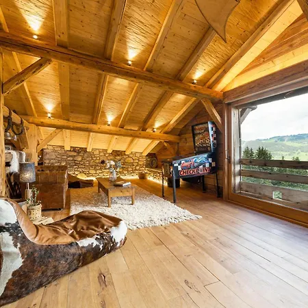 La Ferme 1828 Bed & Breakfast Demi-Quartier