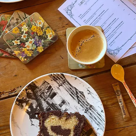 Bed & Breakfast La Ferme 1828 Demi-Quartier
