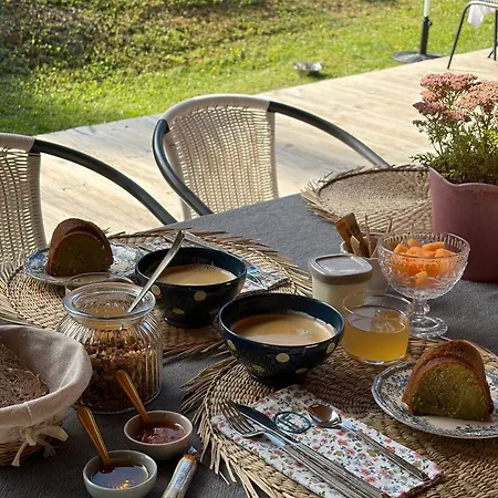Bed & Breakfast La Ferme 1828