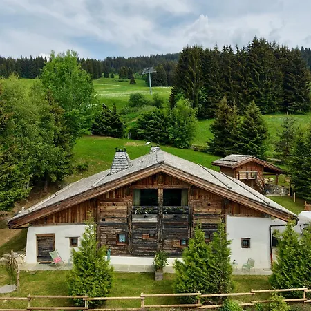 Bed & Breakfast La Ferme 1828 Demi-Quartier
